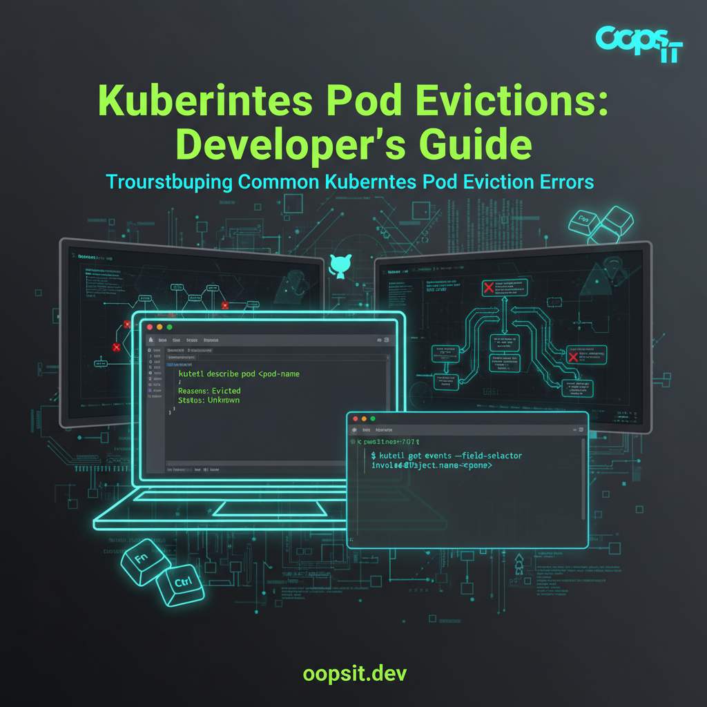 K8s Pod Evictions: My Debugging Nightmare & Solution